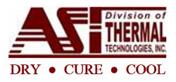 ASI, Division of Thermal Technologies, Inc.